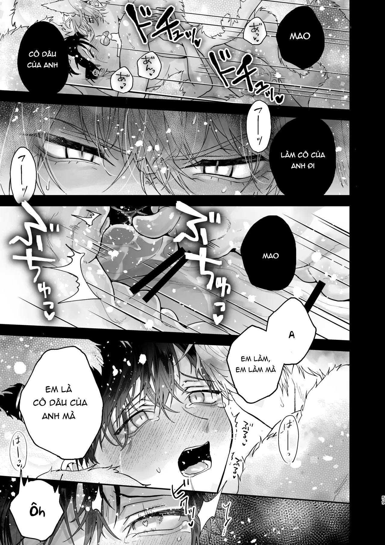 Đọc truyện Cưng mà nói - Chapter 219.2