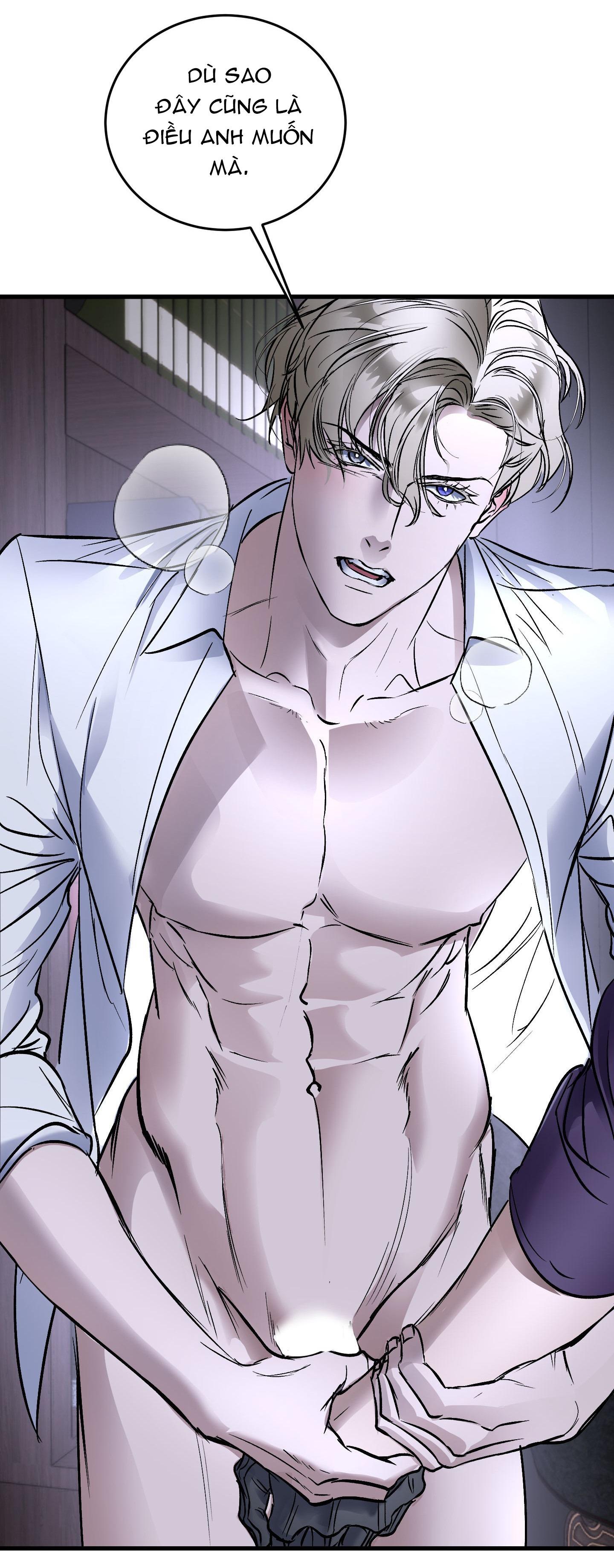 Đọc truyện SỰ TRÓI BUỘC CỦA YAN - Chapter 17
