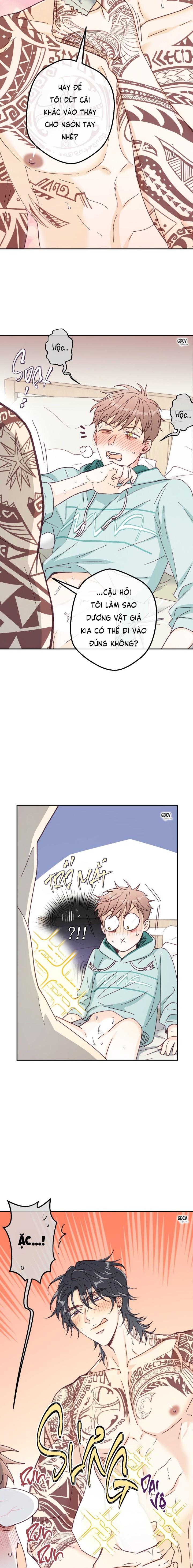 Đọc truyện [END] BẠN TRAI VÔ SONG CỦA TÔI - Chapter 6