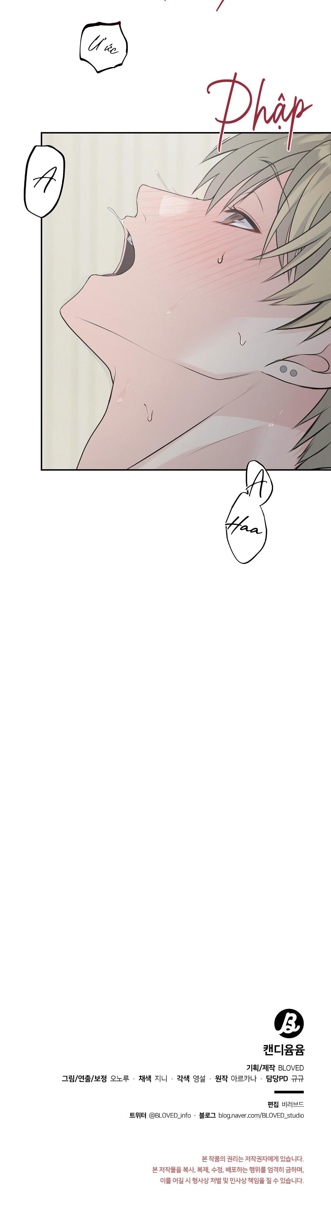 Đọc truyện CANDY YUMYUM - Chapter 10