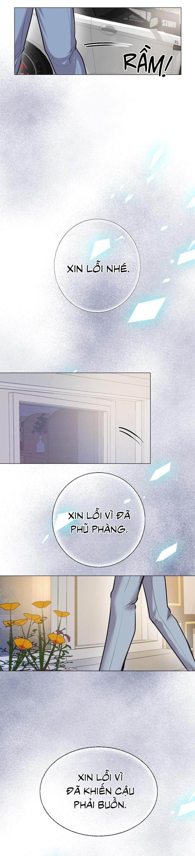 Đọc truyện Flower of youth - Chapter 8