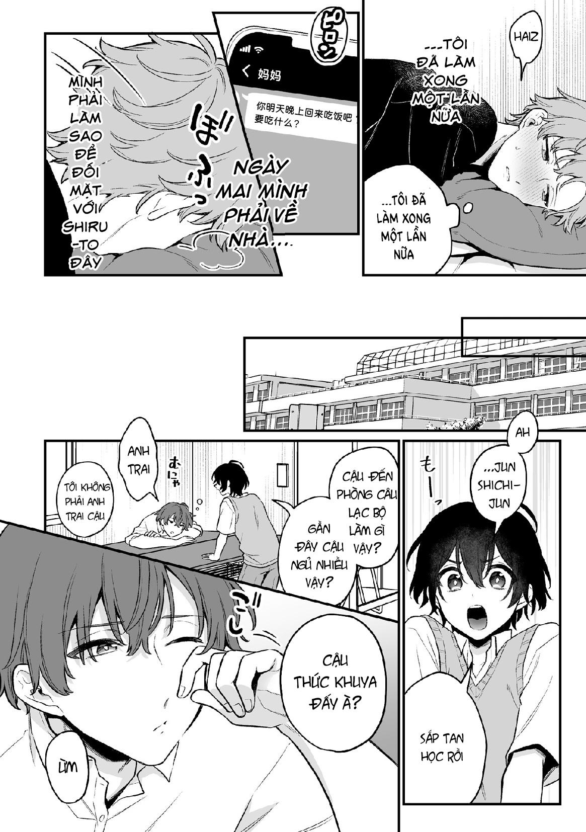 Đọc truyện Cưng mà nói - Chapter 23
