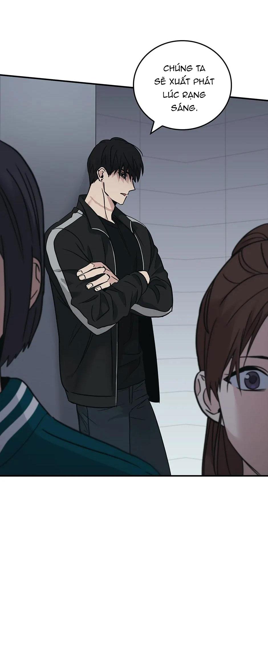 Đọc truyện Deadman Switch - Chapter 28