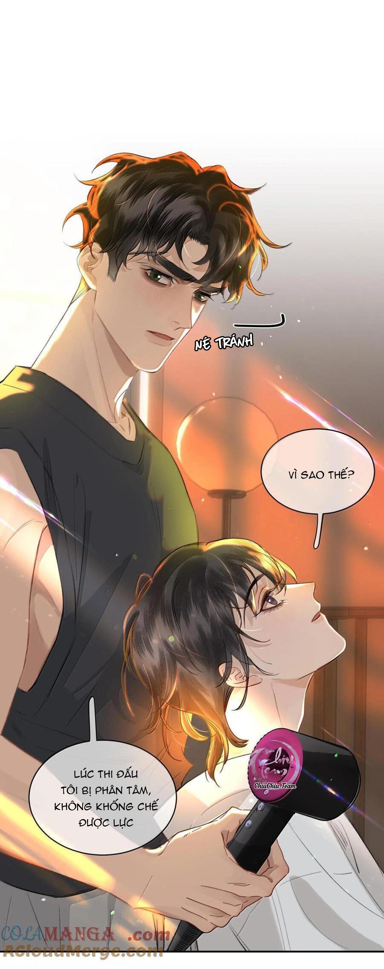 Đọc truyện Không Thể Cưỡng Lại Người Yêu Dính Người - Chapter 48