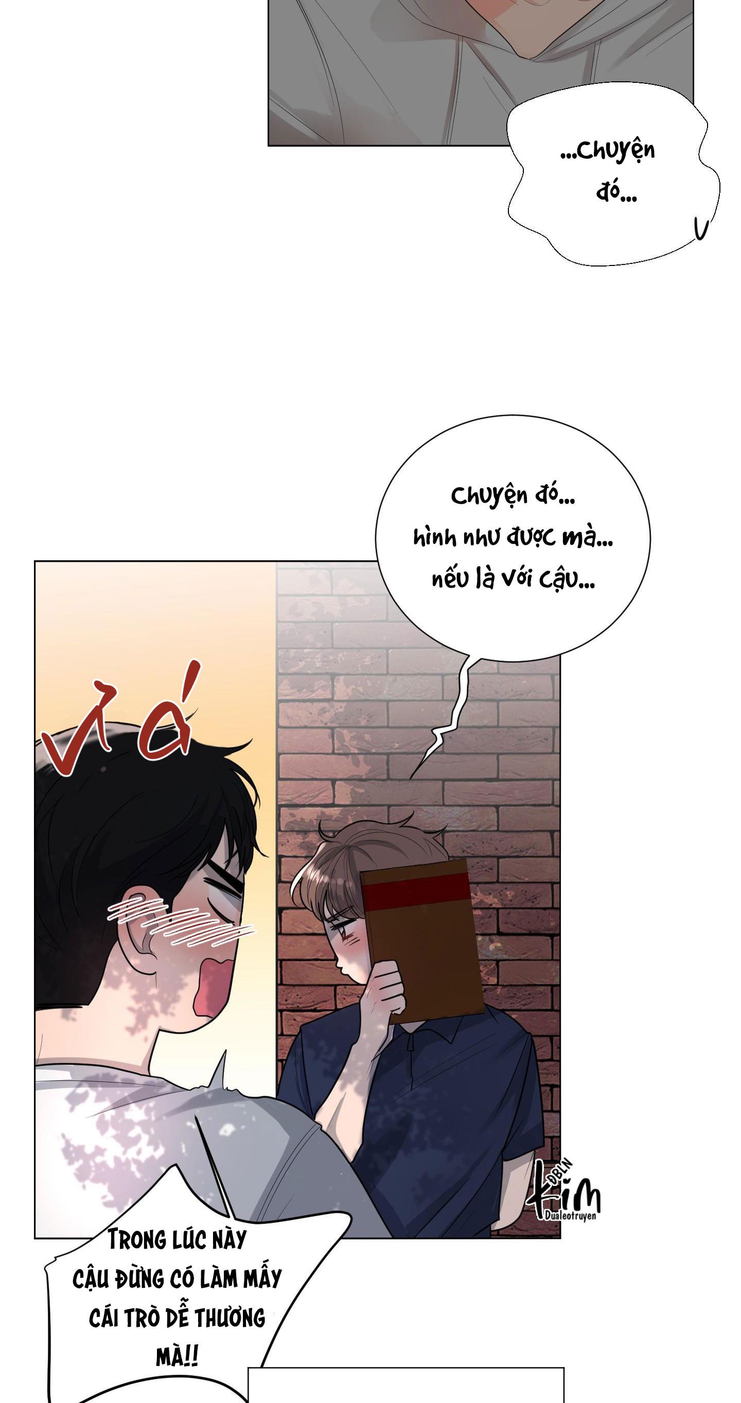 Đọc truyện BL NGẮN CHỊCH HỎNY - Chapter 42.7