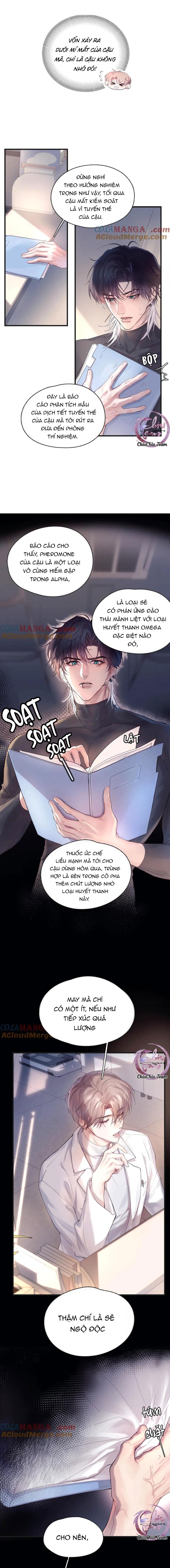 Đọc truyện Tinh Vệ - Chapter 12