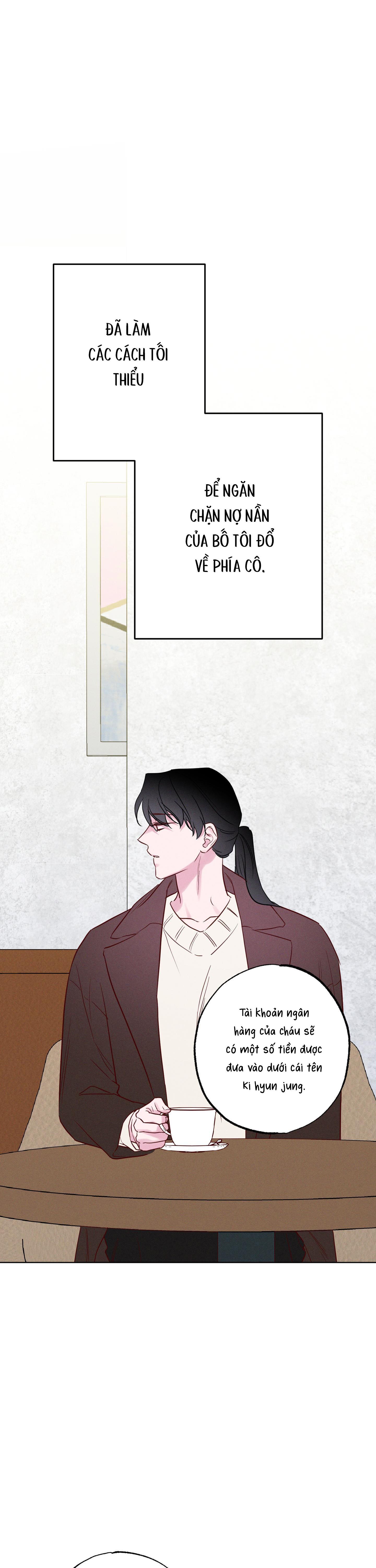 Đọc truyện BỜ SÓNG VỖ - Chapter 23