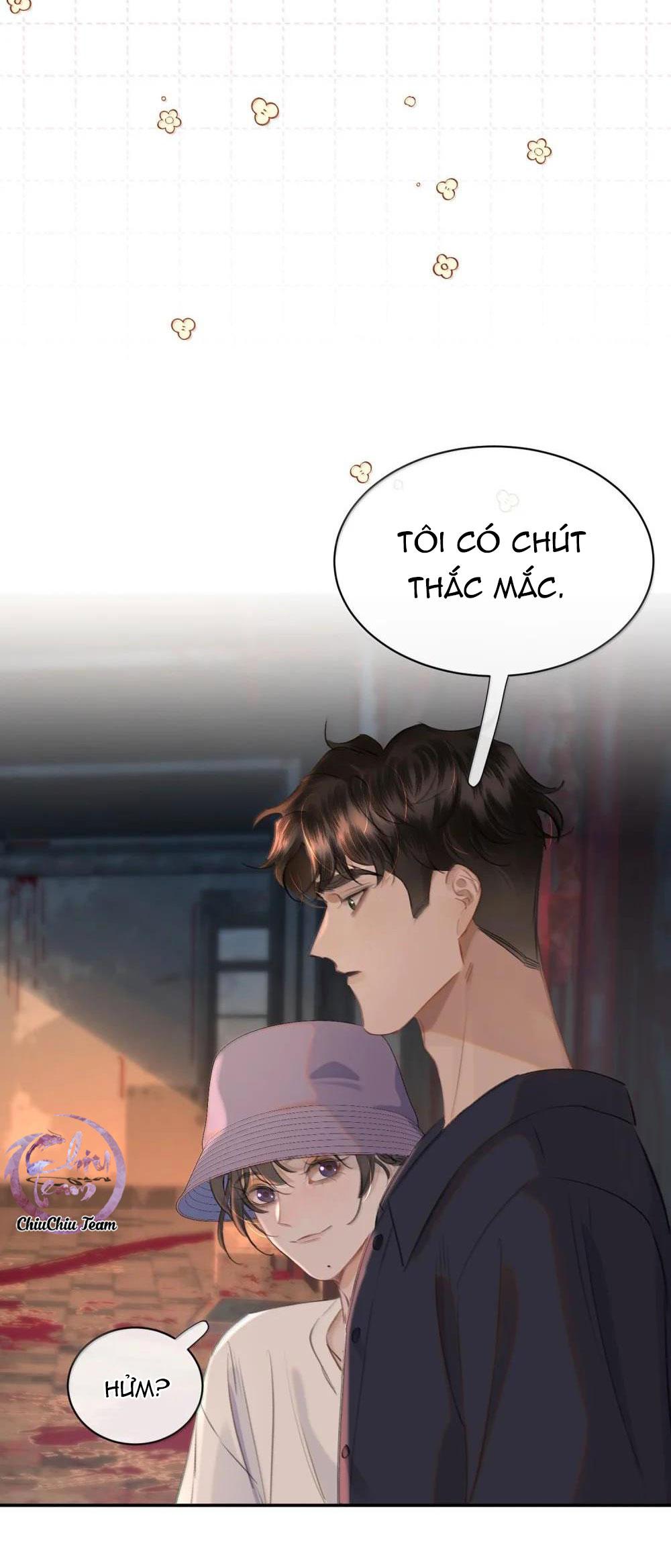 Đọc truyện Không Thể Cưỡng Lại Người Yêu Dính Người - Chapter 64