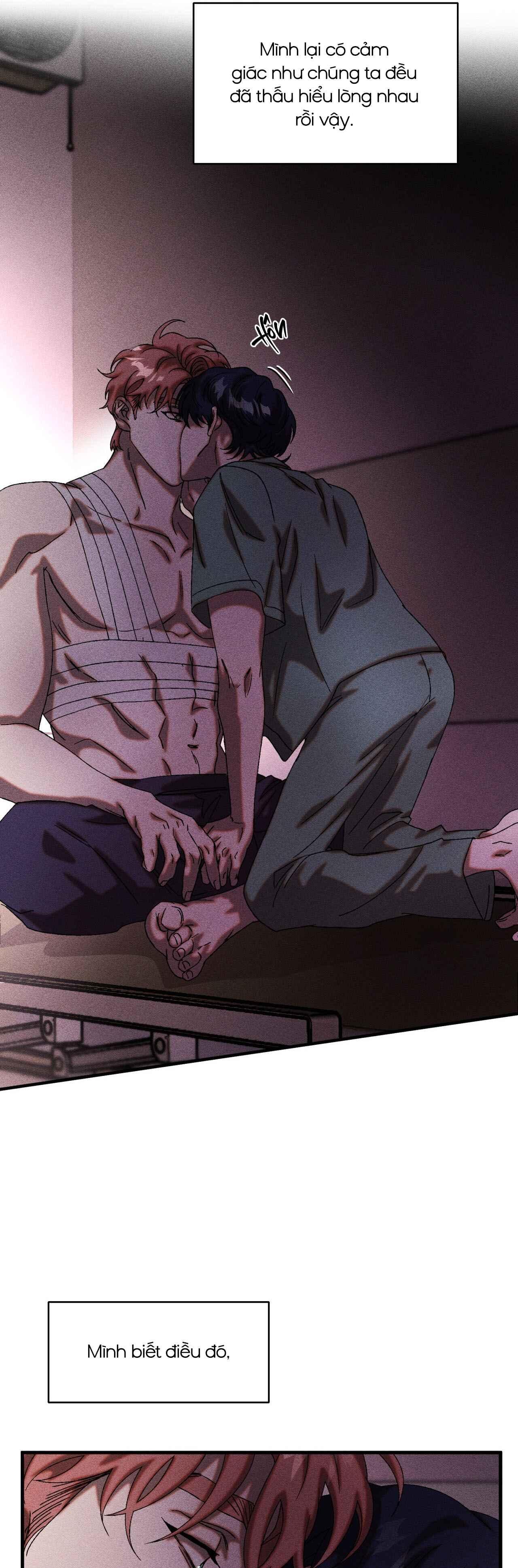 Đọc truyện (GĐCV) CUỘC GIAO DỊCH - Chapter 35