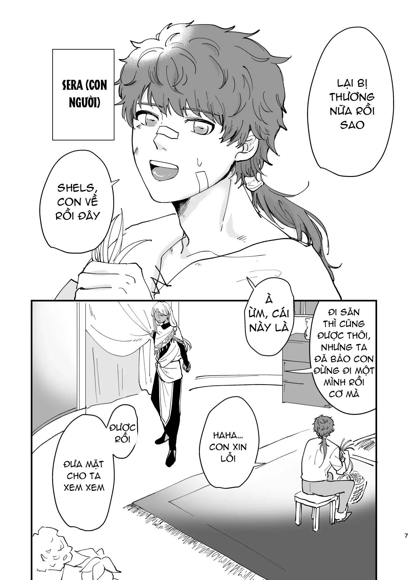 Đọc truyện Ở đây có yaoi hơi bị choáy - Chapter 163