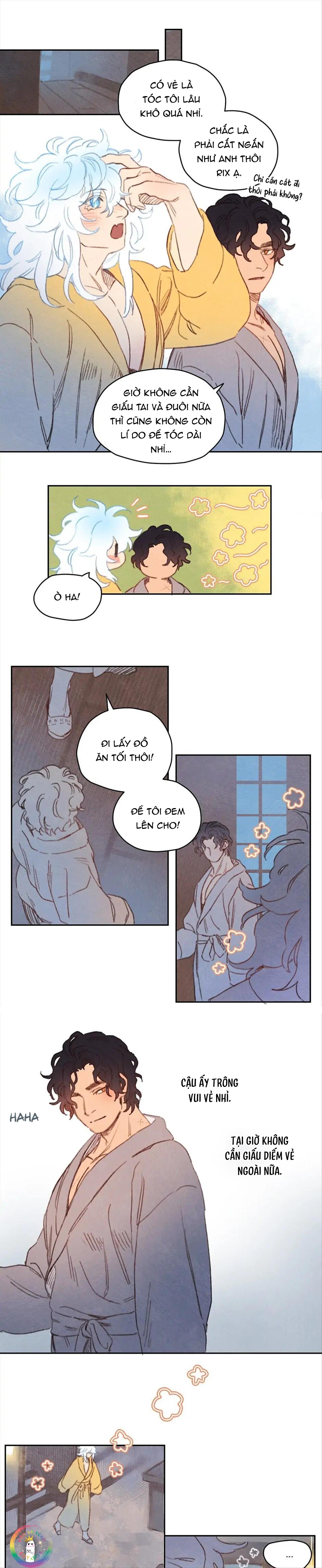 Đọc truyện Rix Venus - Chapter 39