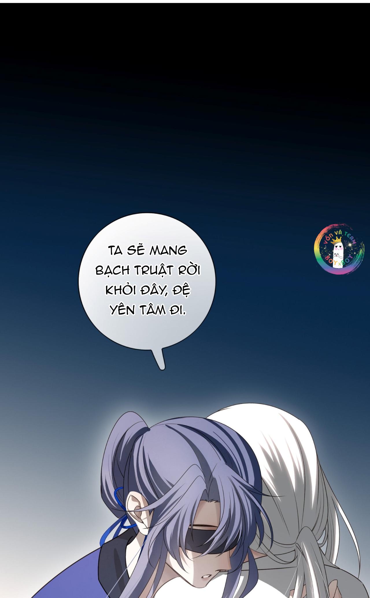 Đọc truyện Sau Khi Chết Ta Trở Thành Nốt Chu Sa Của Ca Ca - Chapter 52