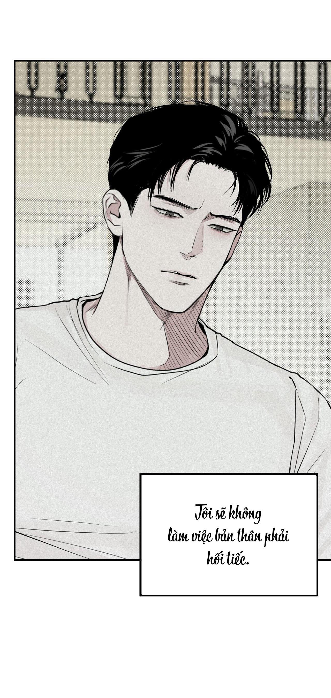 Đọc truyện (CBunu) Phép Chiếu - Chapter 4