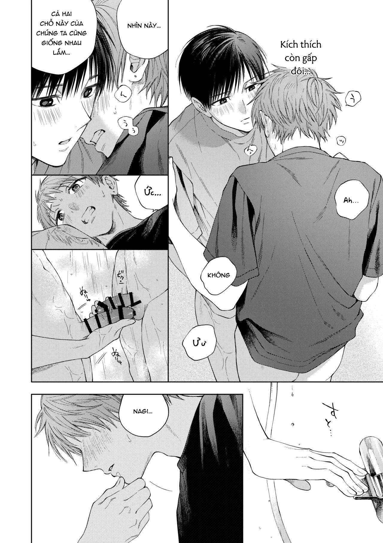 Đọc truyện Cưng mà nói - Chapter 214
