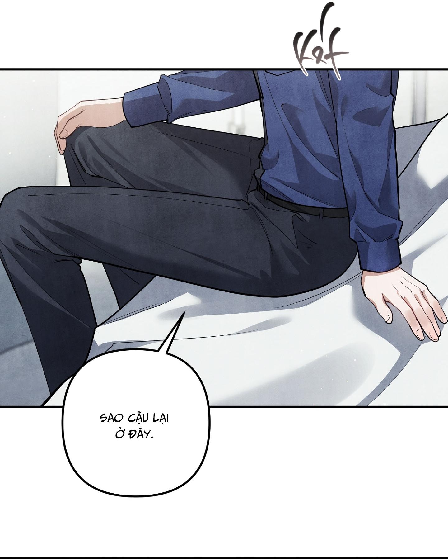 Đọc truyện HẮC DIỄM DỤC VỌNG - Chapter 4