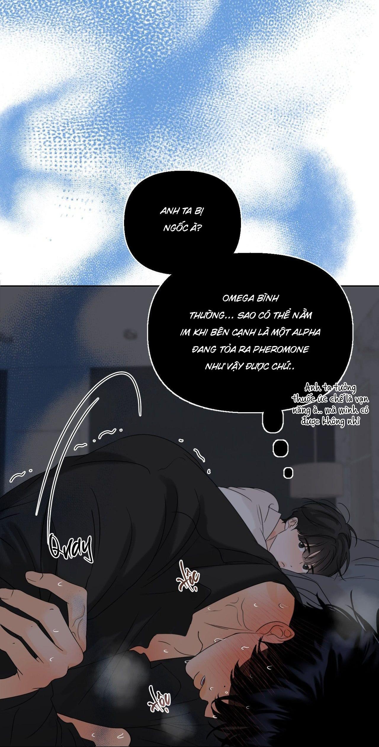 Đọc truyện RANH GIỚI CỦA MÙI HƯƠNG - Chapter 20