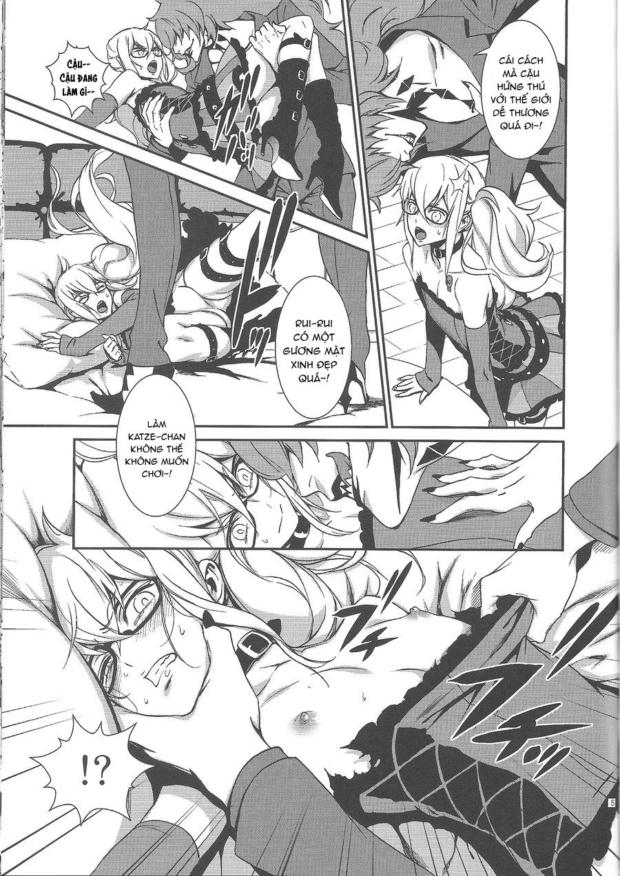 Đọc truyện TUYỂN TẬP BDSM CHỊT CHỌT - Chapter 132