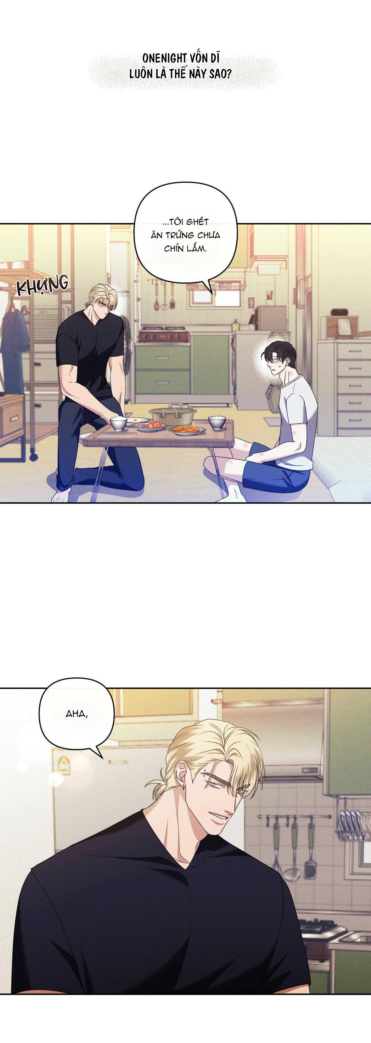 Đọc truyện BL NGẮN CHỊCH HỎNY - Chapter 32.3