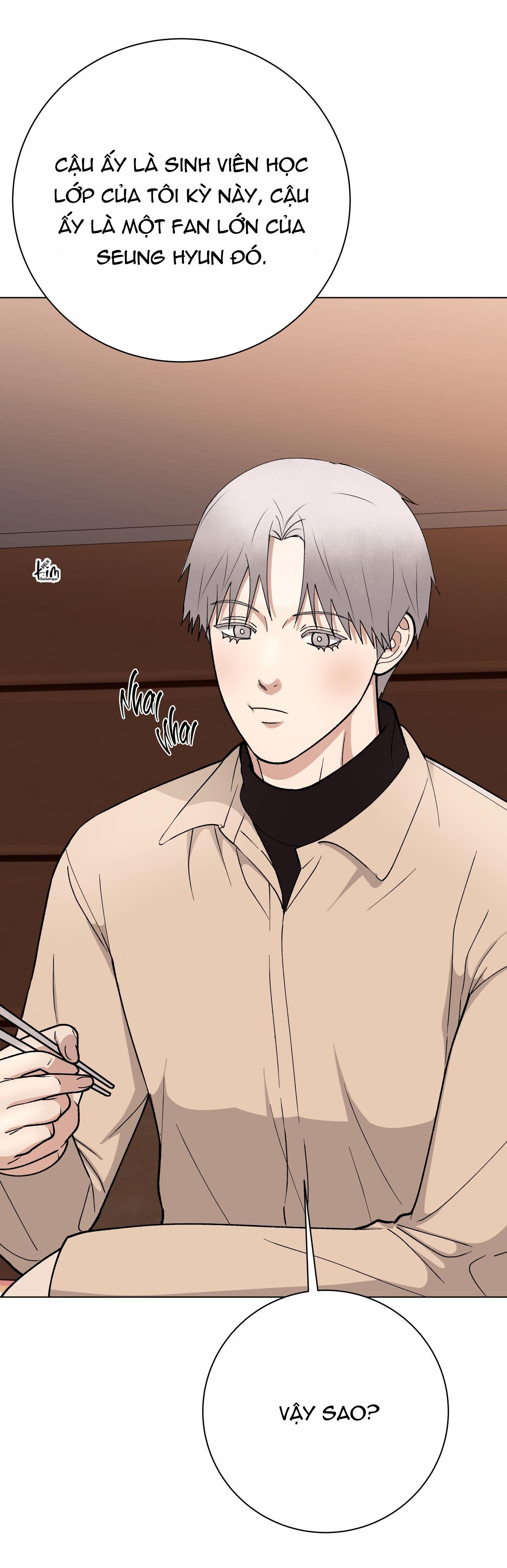 Đọc truyện BL NGẮN TUYỂN CHỌN - Chapter 31.1