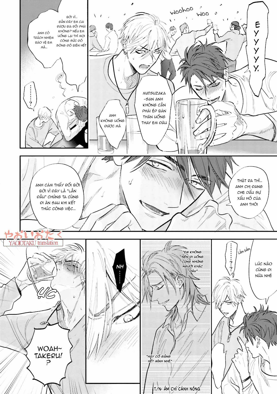 Đọc truyện Mất Trinh - Chapter 5