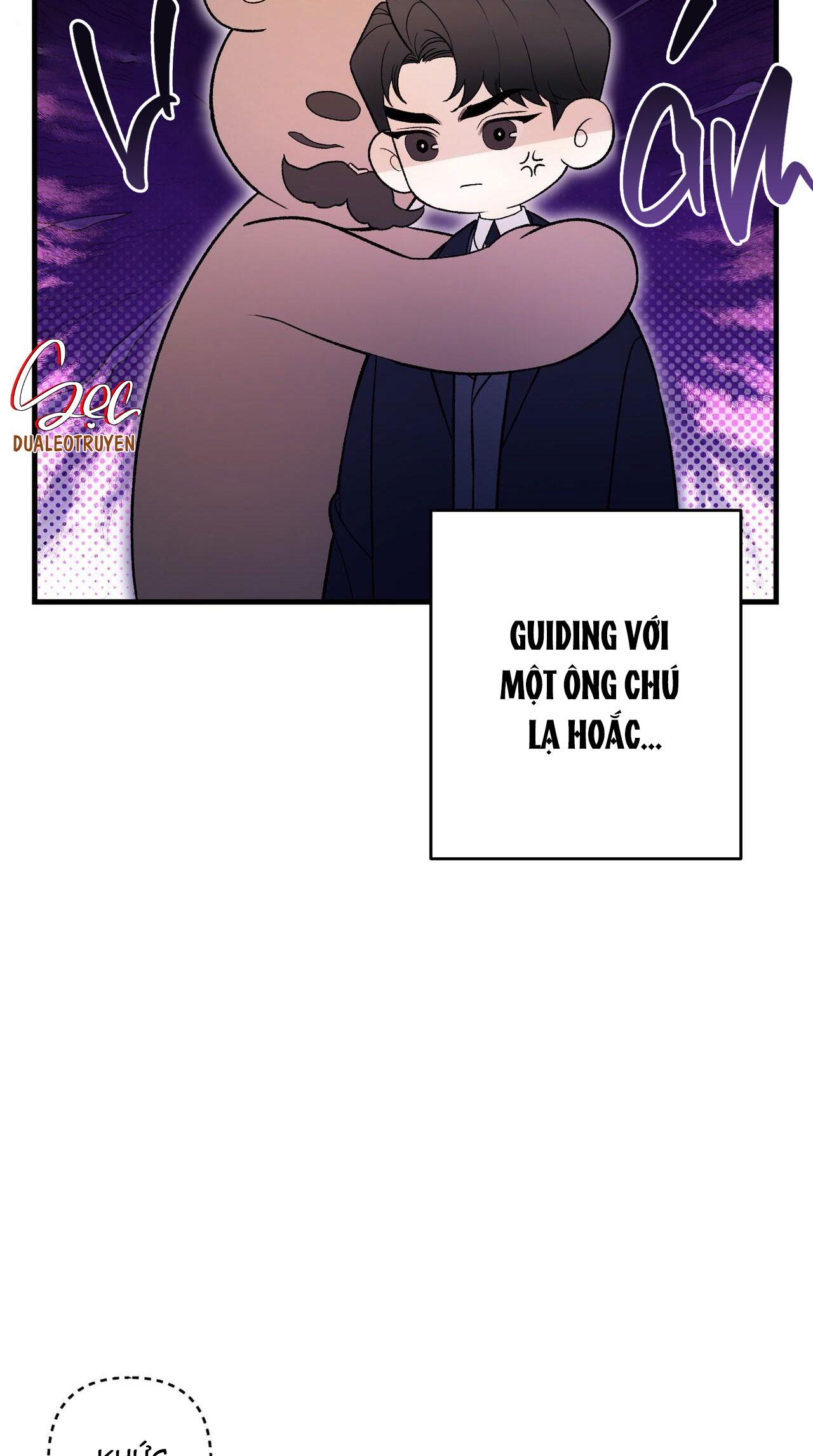 Đọc truyện ĐIỀU KIỆN CỦA GUIDE - Chapter 31