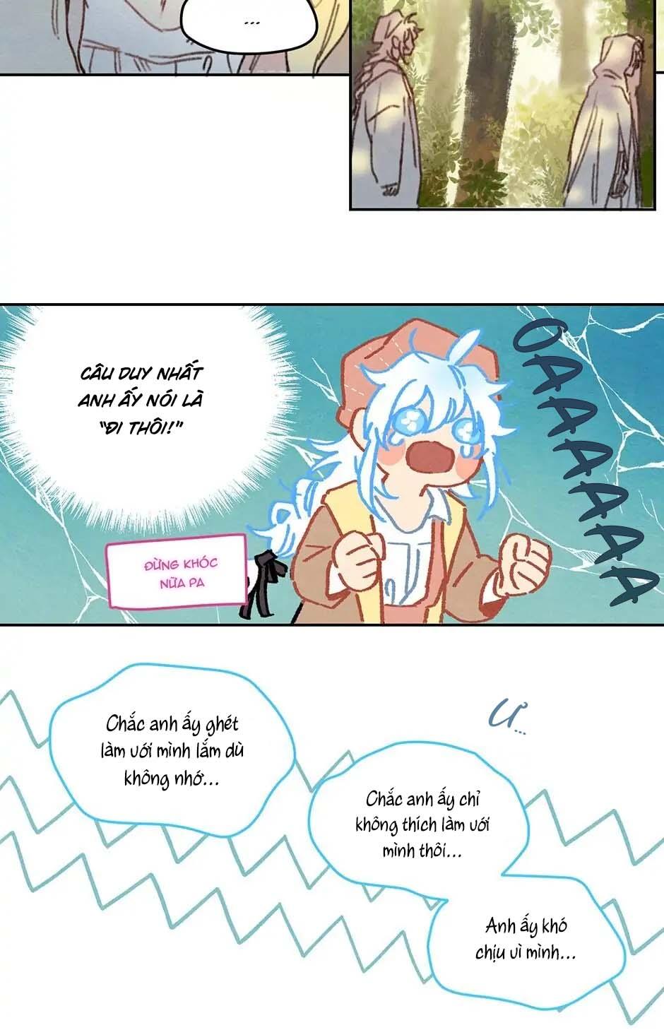 Đọc truyện Rix Venus - Chapter 26