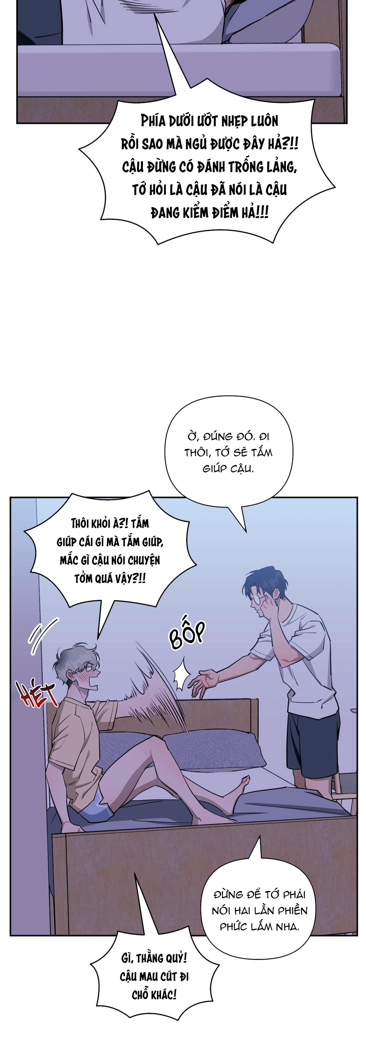 Đọc truyện HƠN CẢ BẠN BÈ - Chapter 70
