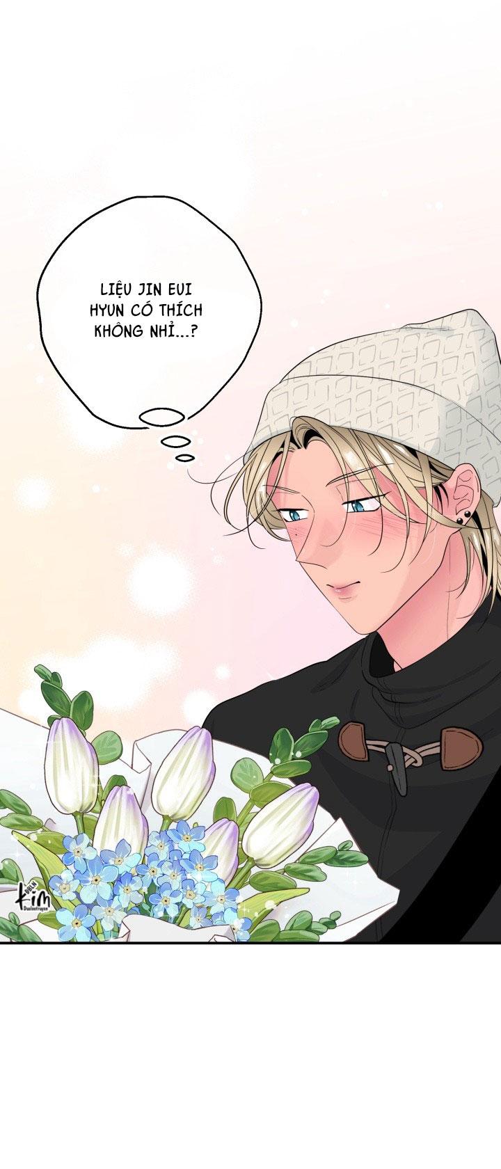 Đọc truyện ĐÊM CỦA NGƯỜI ĐÀN ÔNG ẤY - Chapter 17