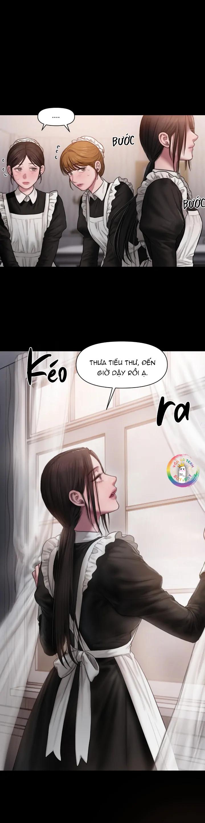 Đọc truyện (END) Lily Of The Valley - Chapter 1