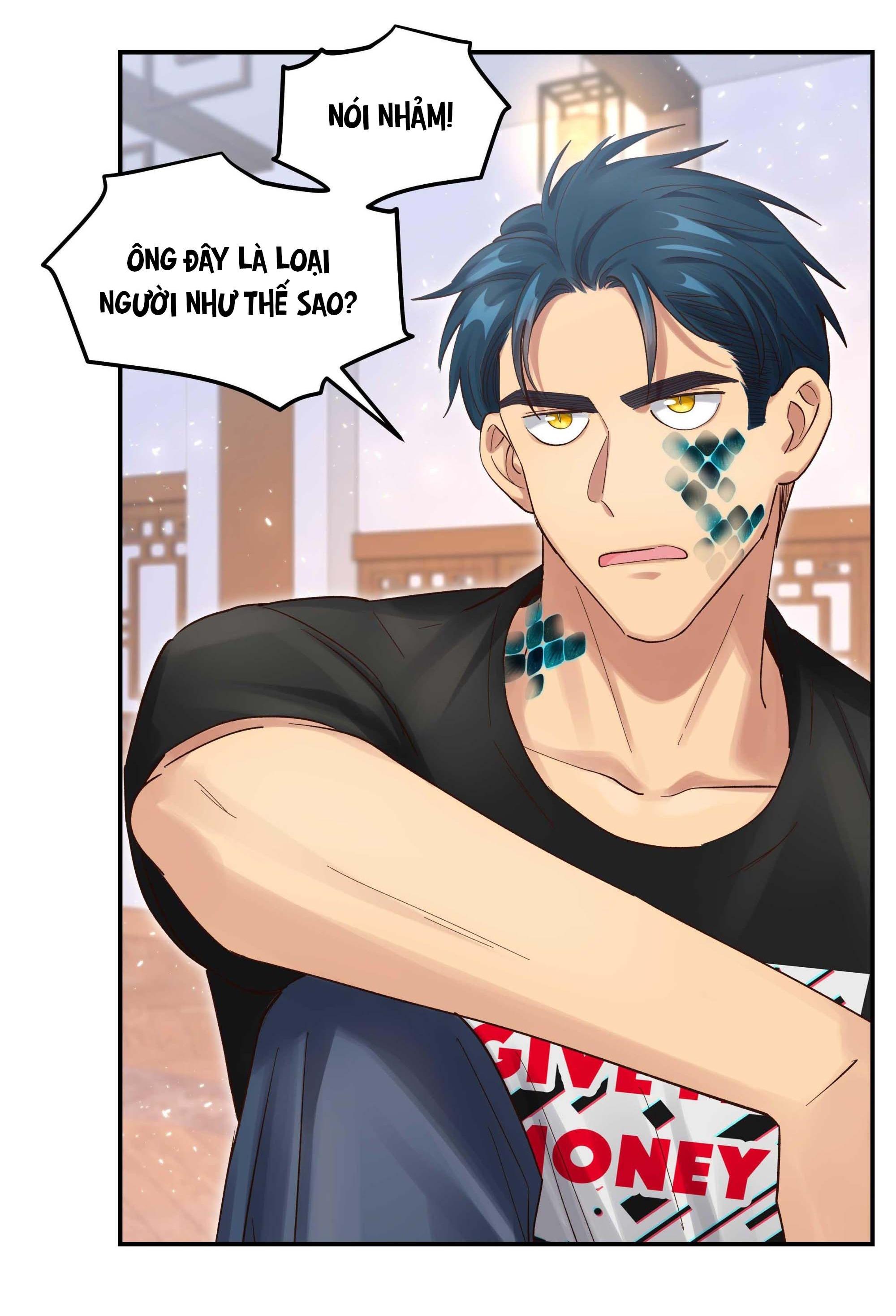 Đọc truyện Quán cơm tỳ hưu - Chapter 65