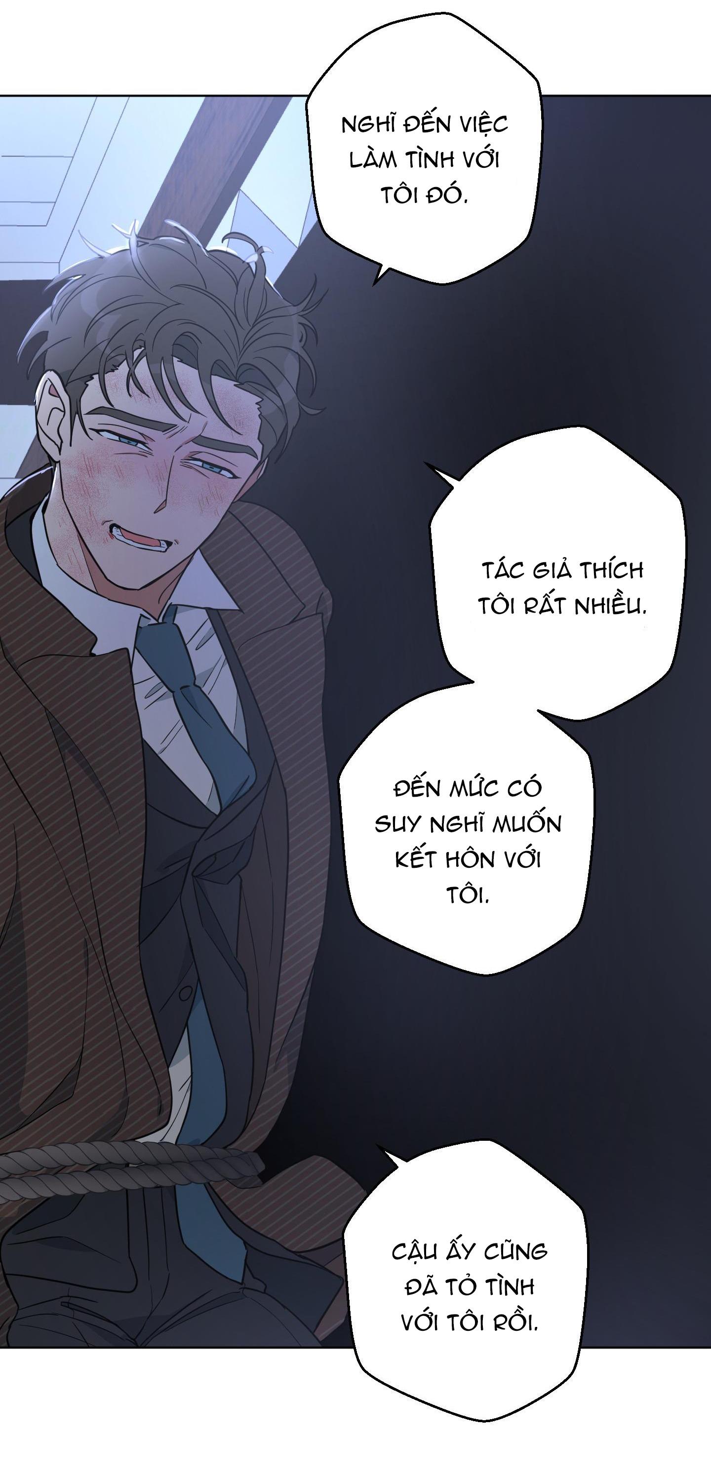 Đọc truyện CHÚ ĐÃ BIẾT HẾT RỒI SAO ? - Chapter 30