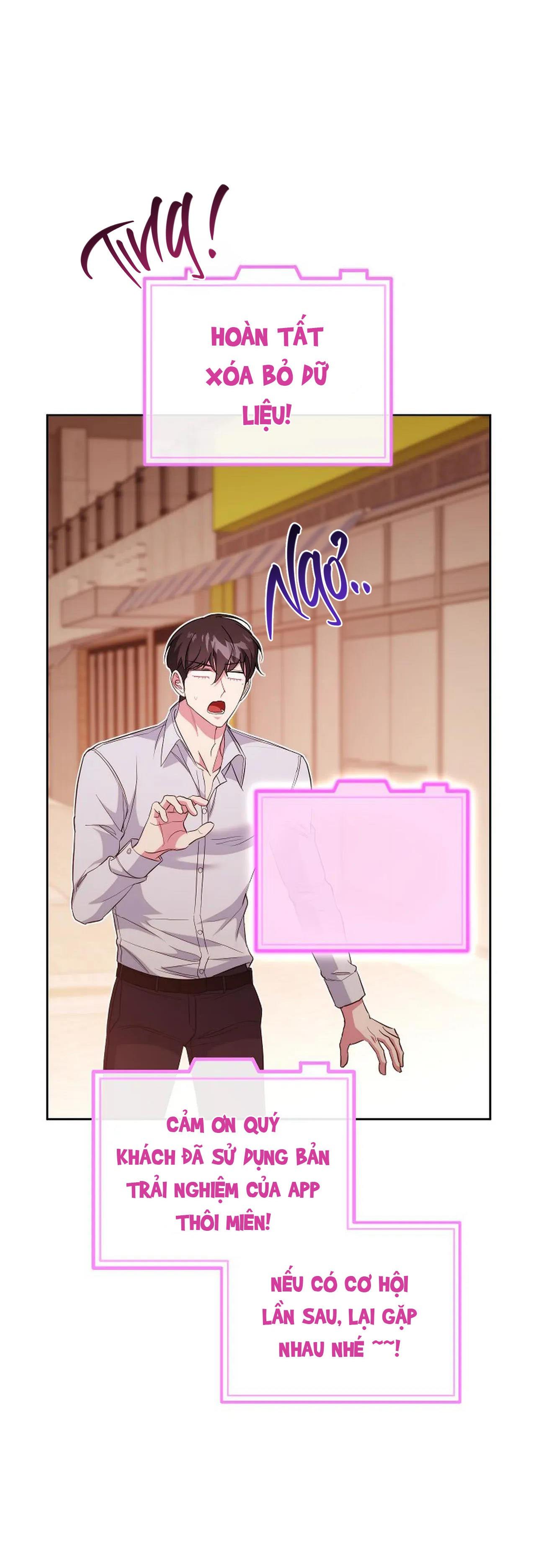 Đọc truyện ỨNG DỤNG THÔI MIÊN - Chapter 12