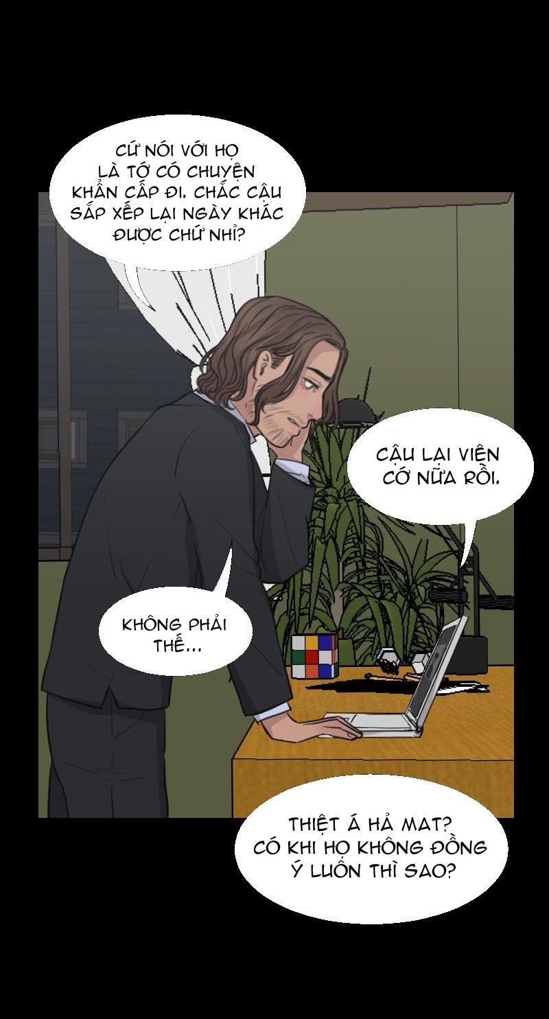 Đọc truyện The Doctors are Out - Chapter 20