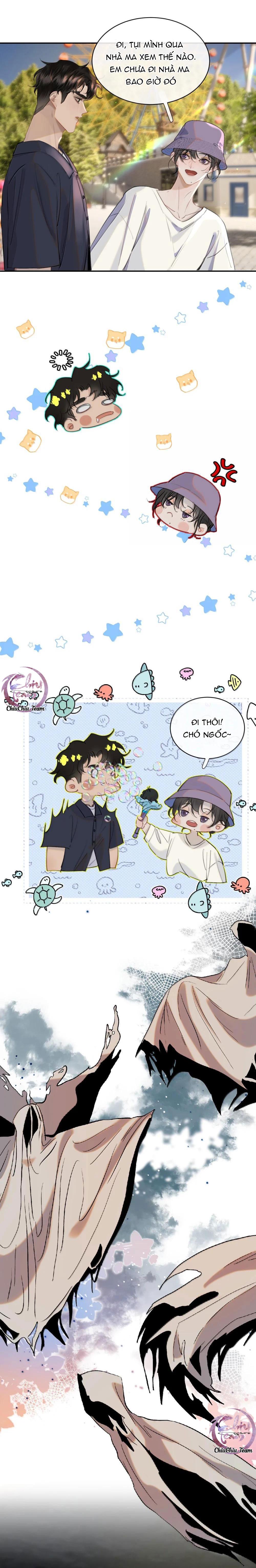 Đọc truyện Không Thể Cưỡng Lại Người Yêu Dính Người - Chapter 64