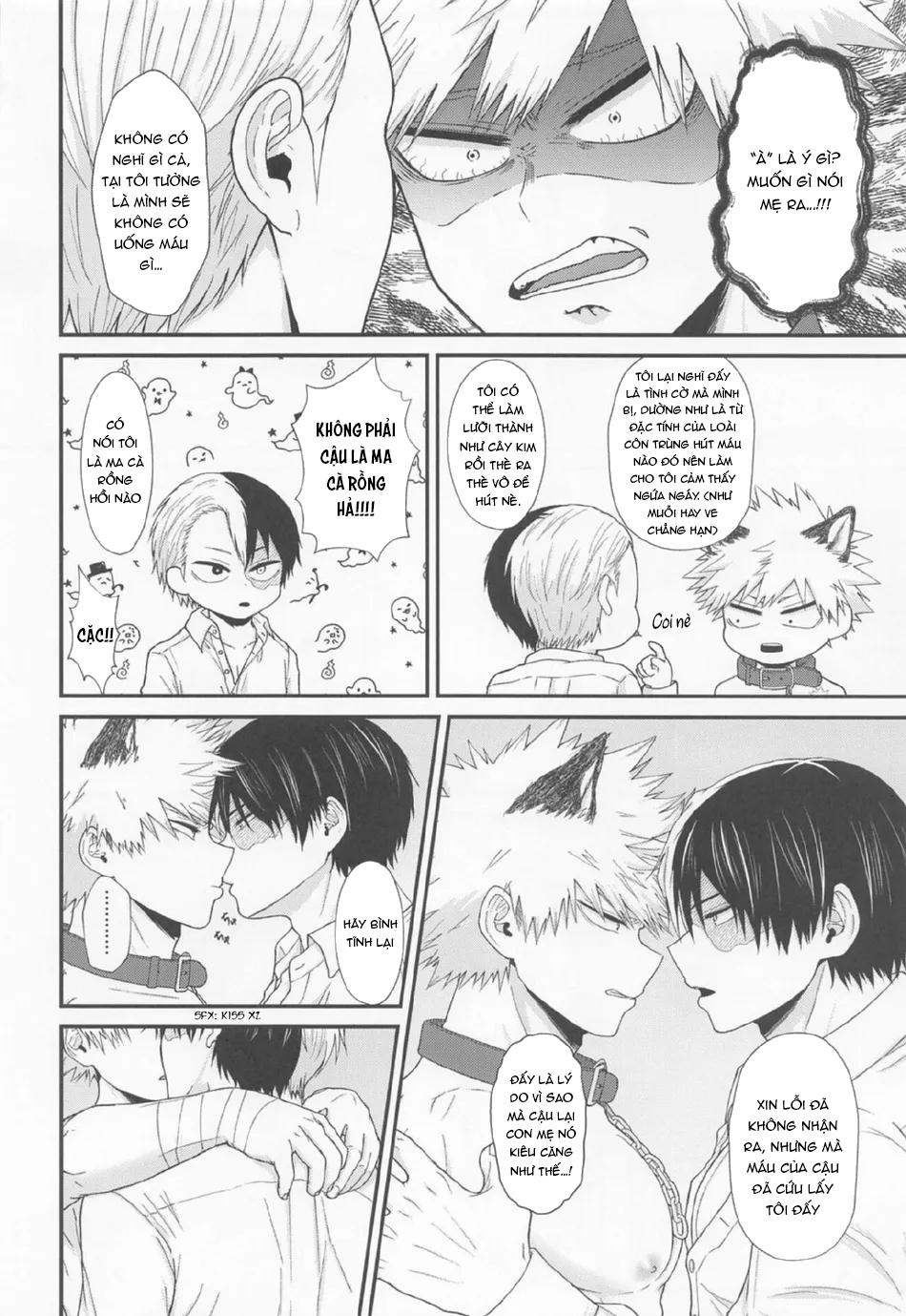 Đọc truyện TUYỂN TẬP BDSM CHỊT CHỌT - Chapter 106