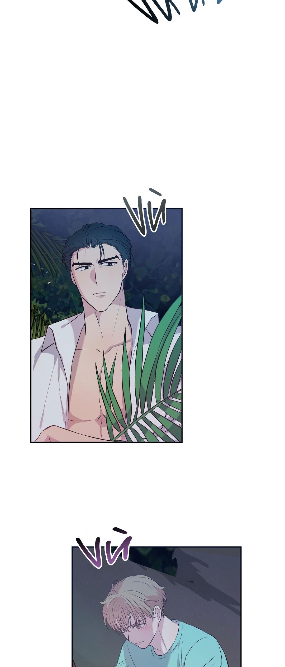 Đọc truyện CHUYỆN TÌNH ĐẢO HOANG - Chapter 5