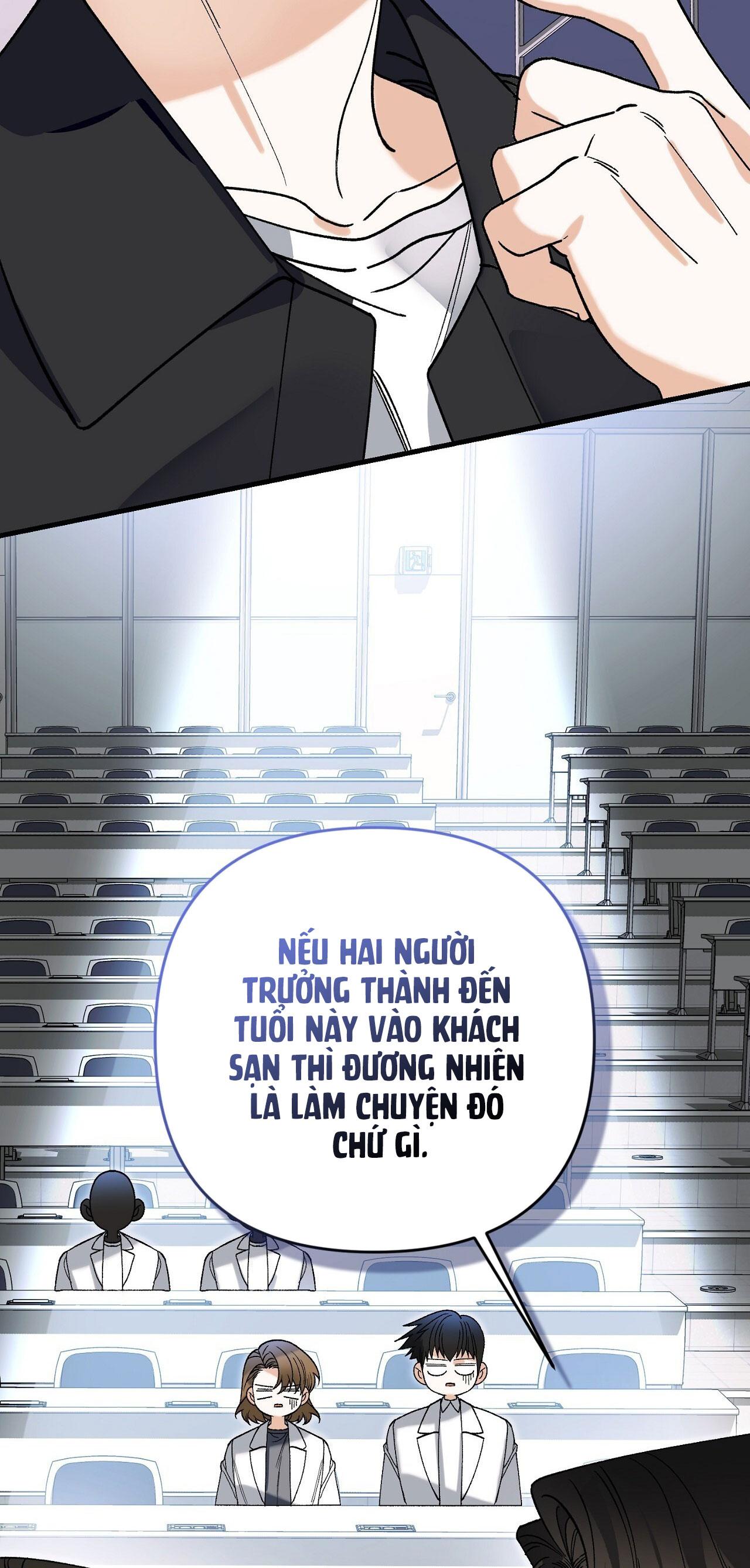 Đọc truyện ĐIỀU KIỆN CỦA GUIDE - Chapter 50