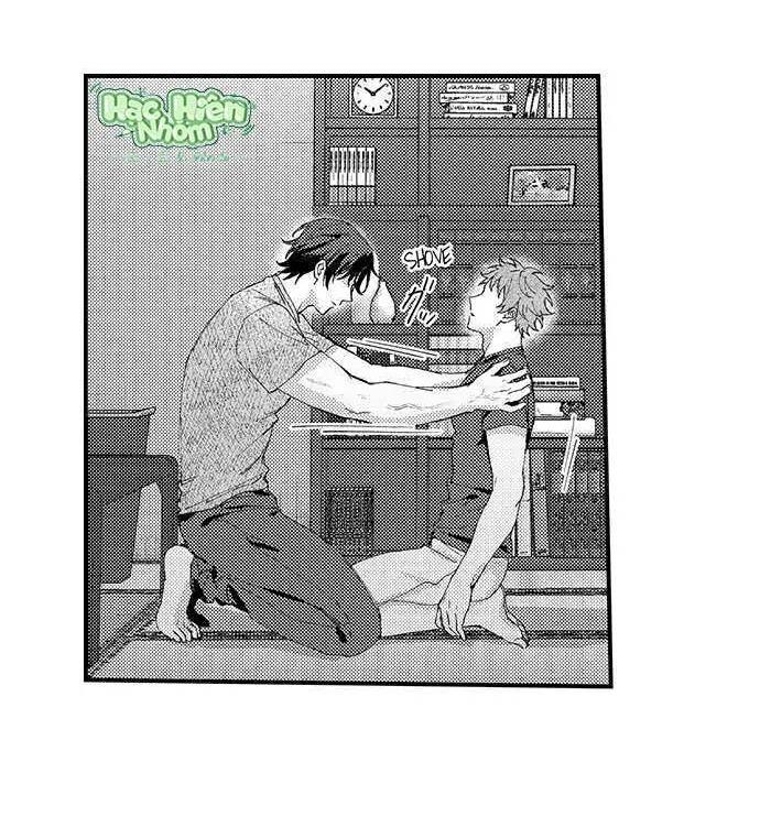 Đọc truyện Tình yêu trong sáng của chàng trai bóng chày - Chapter 12