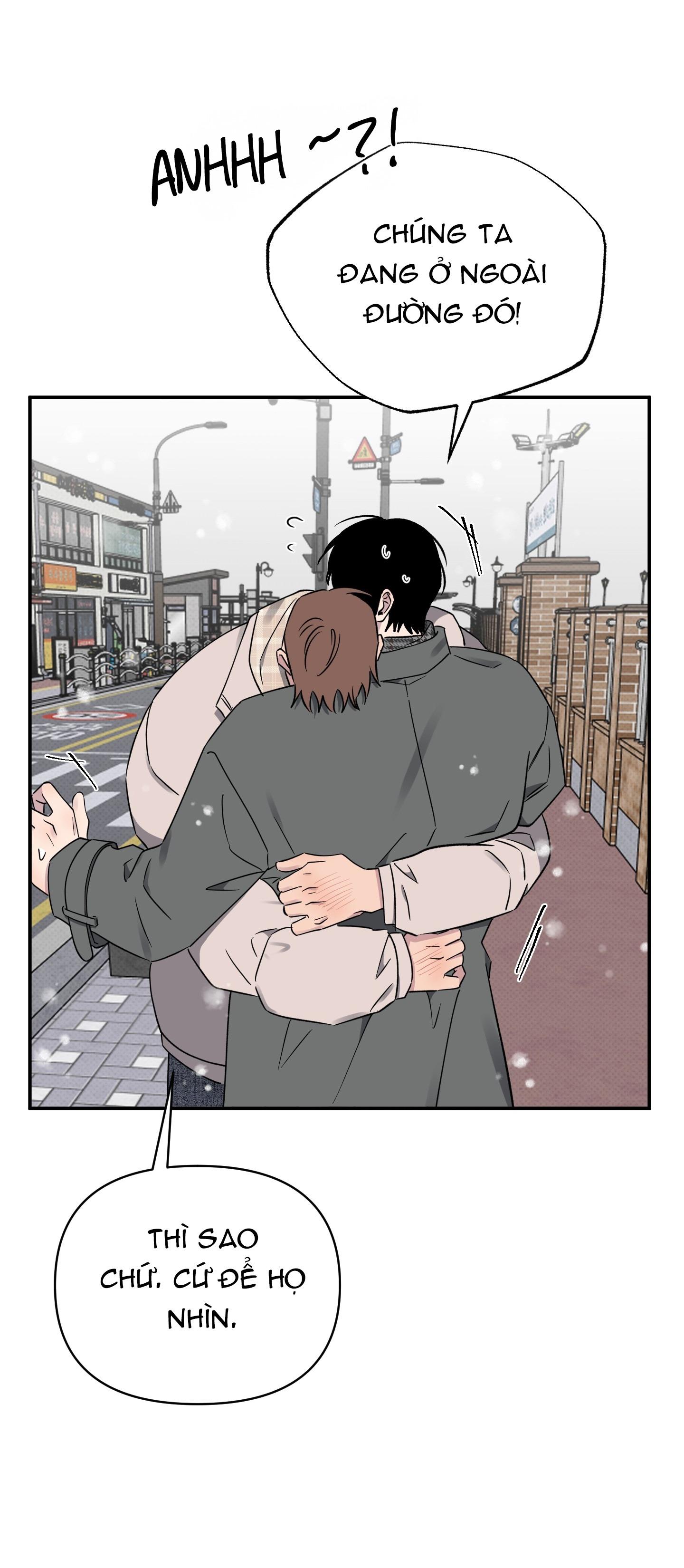 Đọc truyện ĐIỀU MAY MẮN NHẤT CUỘC ĐỜI TÔI - Chapter 59