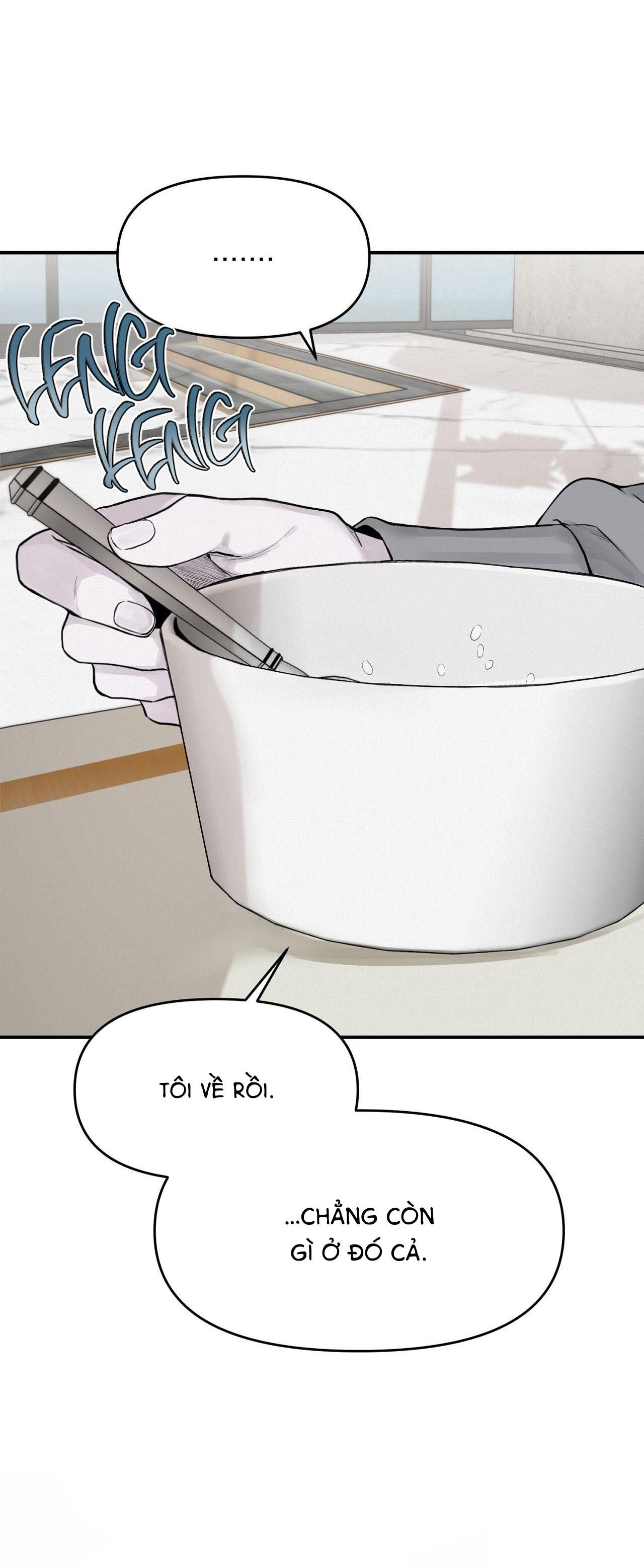 Đọc truyện (CBunu) Phép Chiếu - Chapter 5