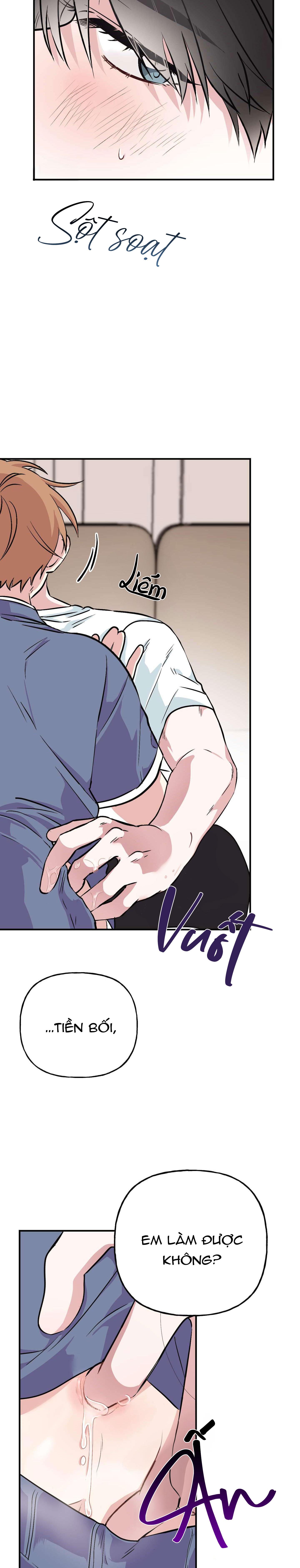Đọc truyện BL NGẮN TUYỂN CHỌN - Chapter 15.4