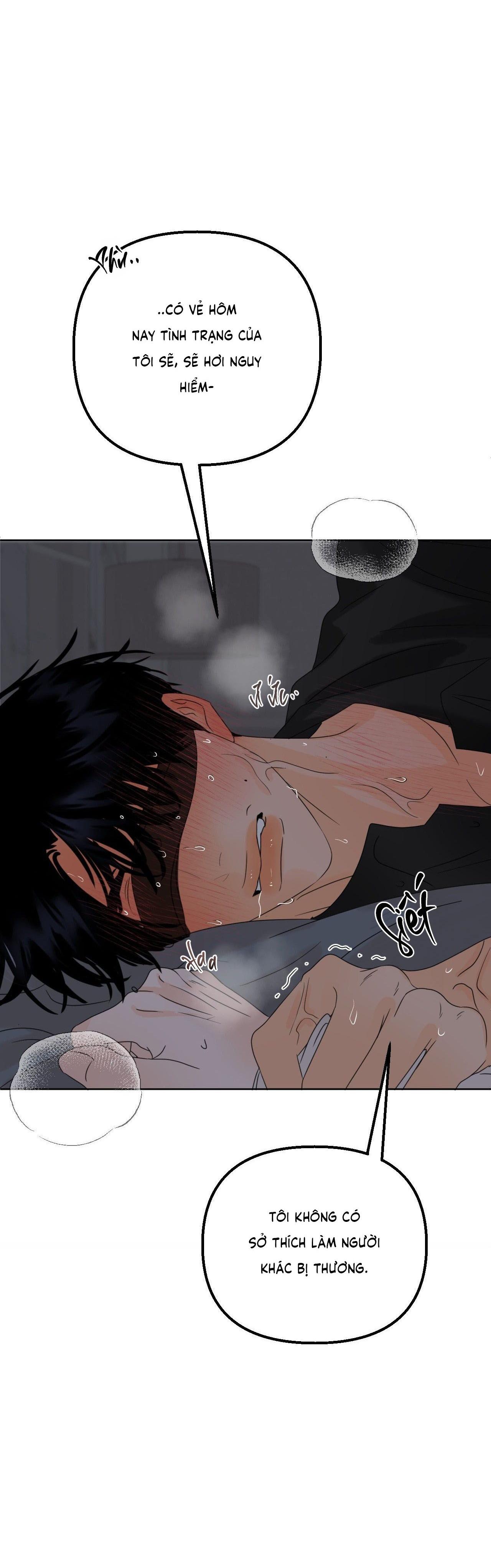 Đọc truyện RANH GIỚI CỦA MÙI HƯƠNG - Chapter 20
