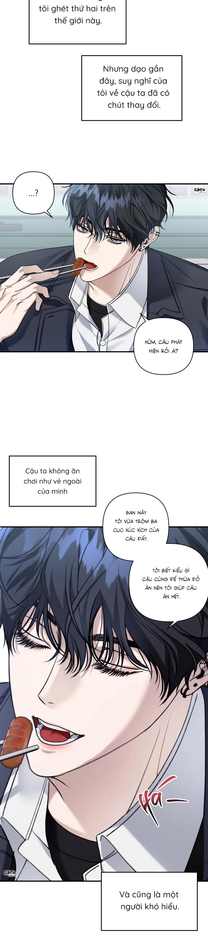 Đọc truyện EIGHTEEN'S BED - Chapter 4