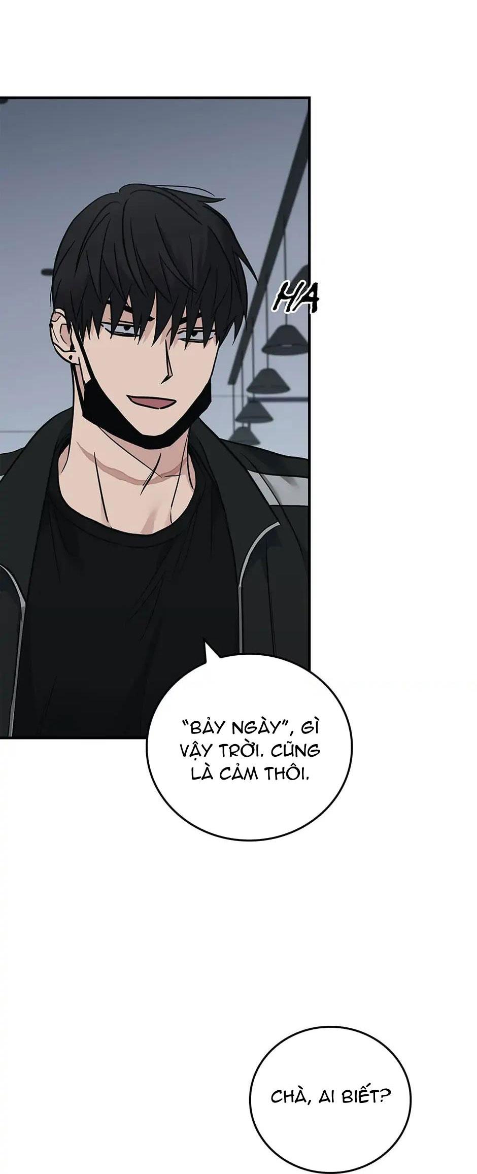 Đọc truyện Deadman Switch - Chapter 22
