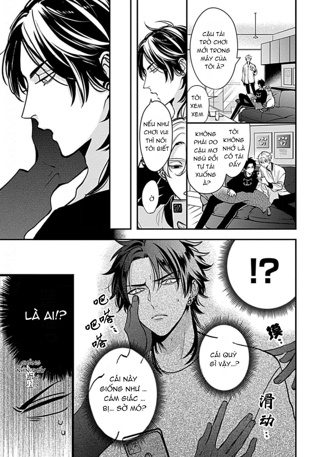 Đọc truyện Oneshot ịch ịch - Chapter 200