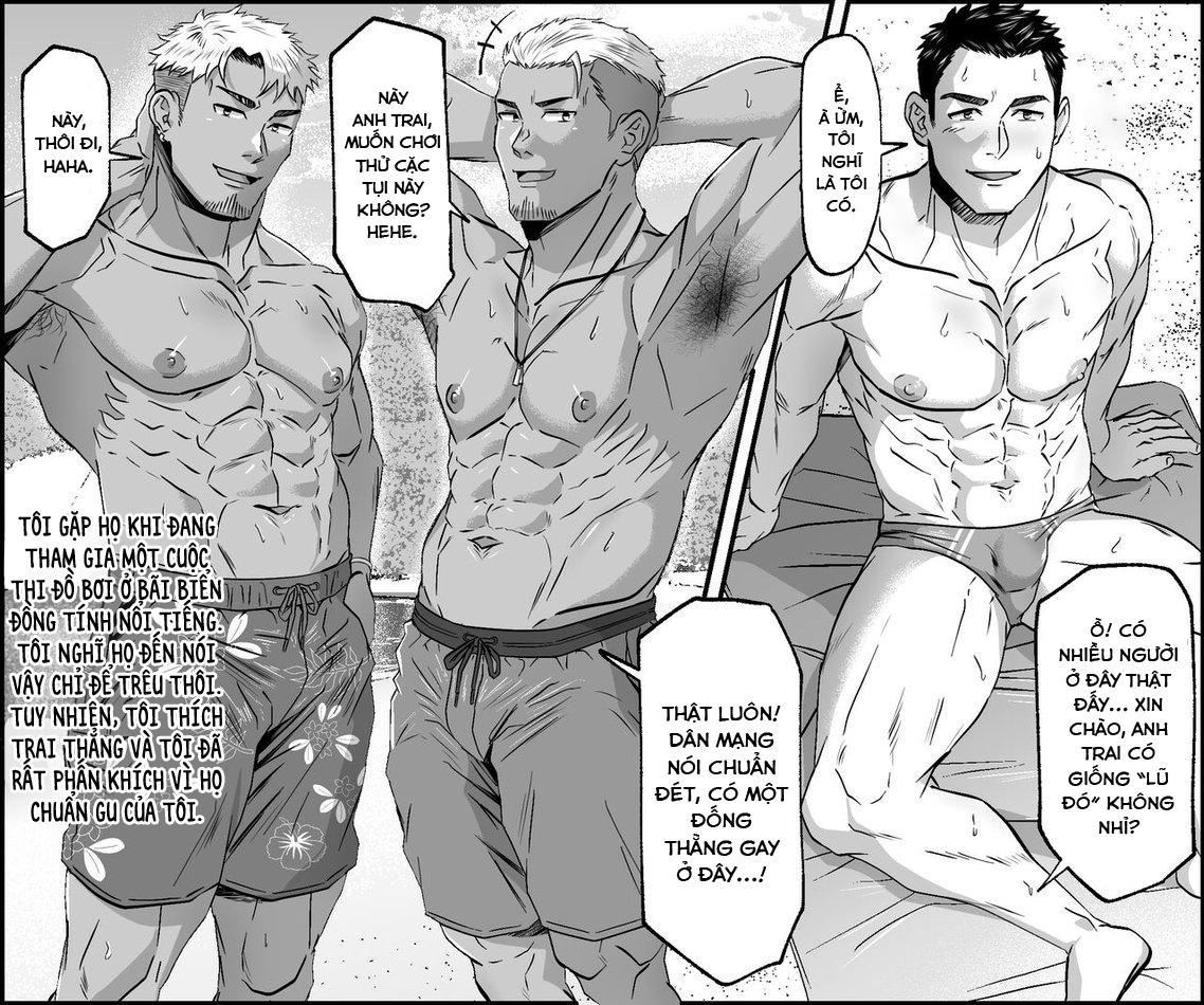 Đọc truyện ONESHOT CHỊCH VỒN CHỊCH VÃ - Chapter 85