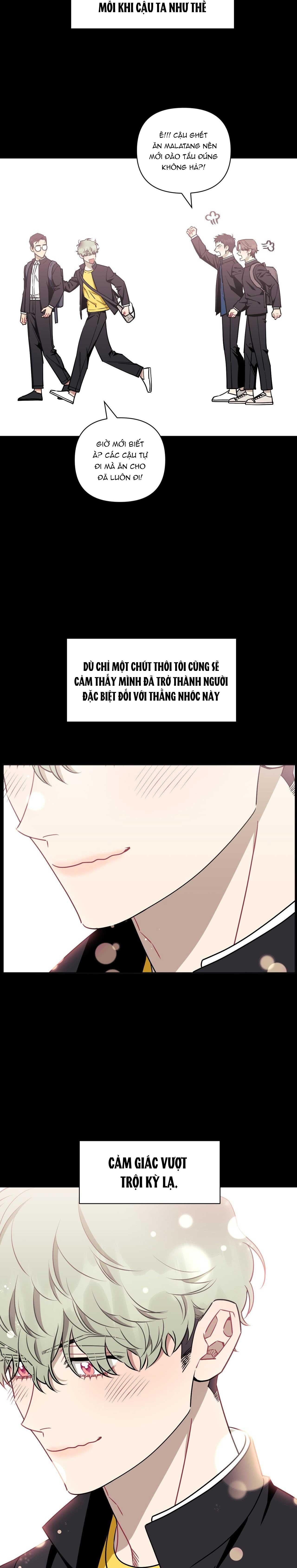 Đọc truyện HƠN CẢ BẠN BÈ - Chapter 71