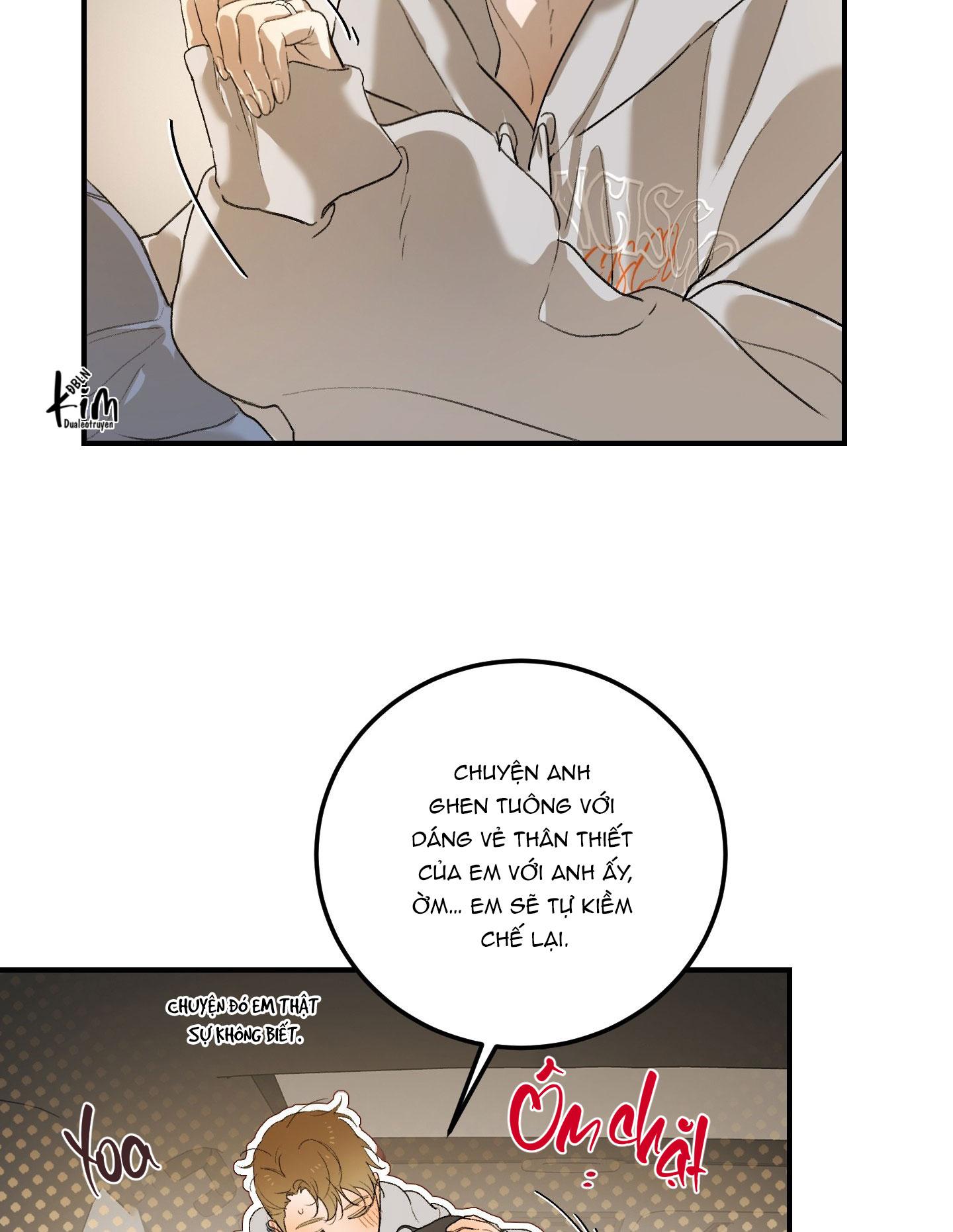 Đọc truyện NGHIỆN SEX - Chapter 20.3