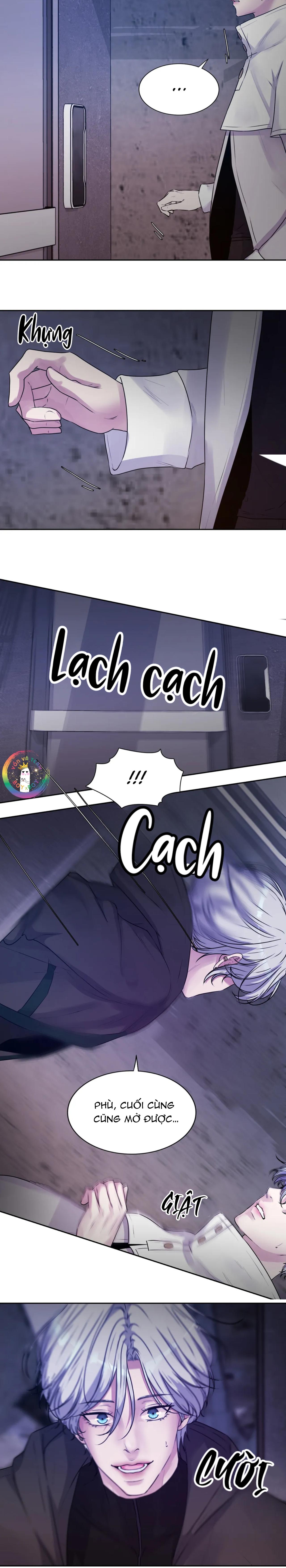 Đọc truyện Guiding Light - Chapter 17