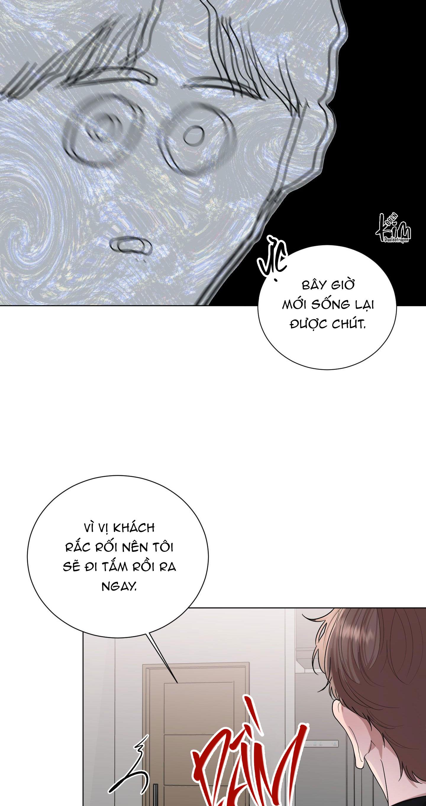 Đọc truyện BL NGẮN CHỊCH HỎNY - Chapter 42.3